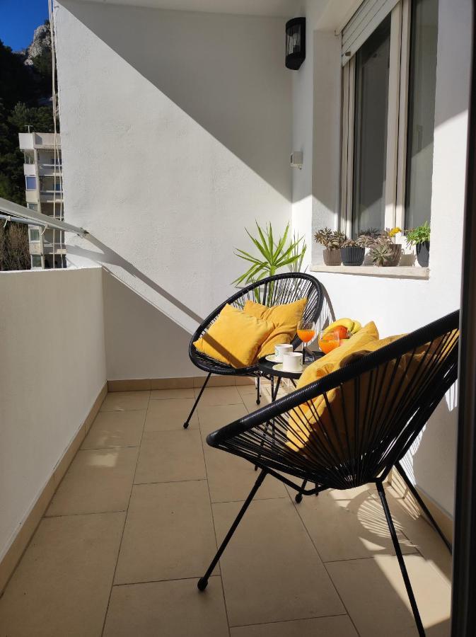 Center Apartment Pia Omiš Екстериор снимка