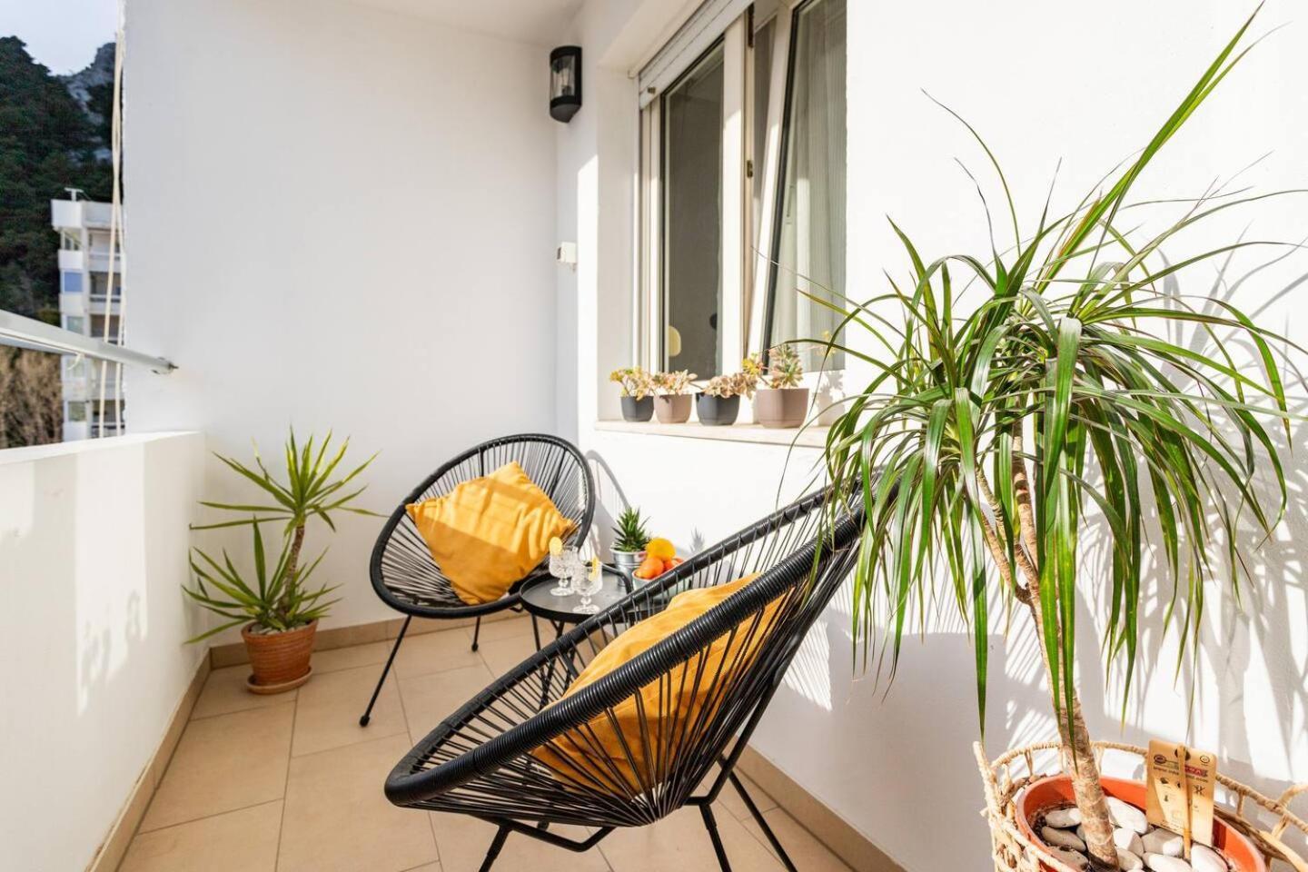 Center Apartment Pia Omiš Екстериор снимка