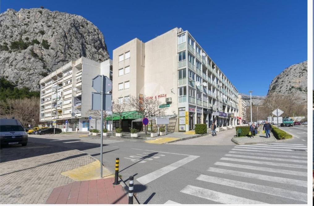 Center Apartment Pia Omiš Стая снимка